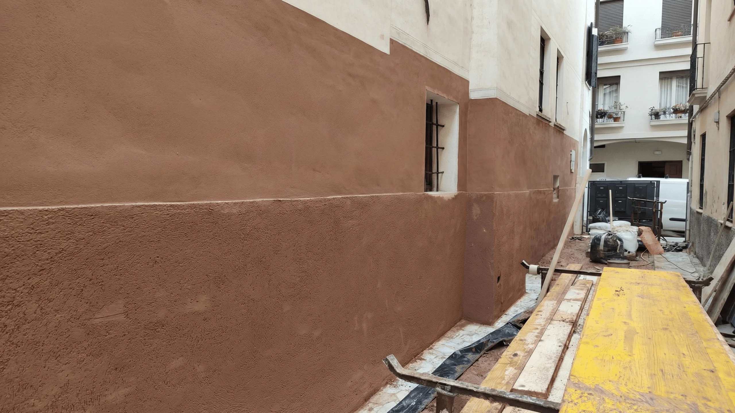 dettaglio lavorazione